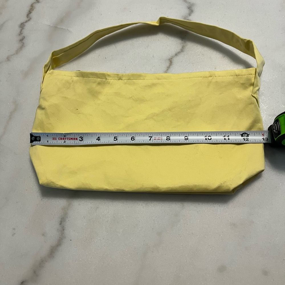 Yellow Women's Bag - Picture 4 of 5